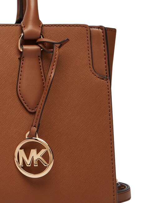 BECCA Handtasche mit Schulterriemen aus Leder Gep&auml;ck - Damentaschen