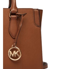 MICHAEL KORS BECCA Handtasche mit Schulterriemen aus Leder Gep&auml;ck - Damentaschen - 5