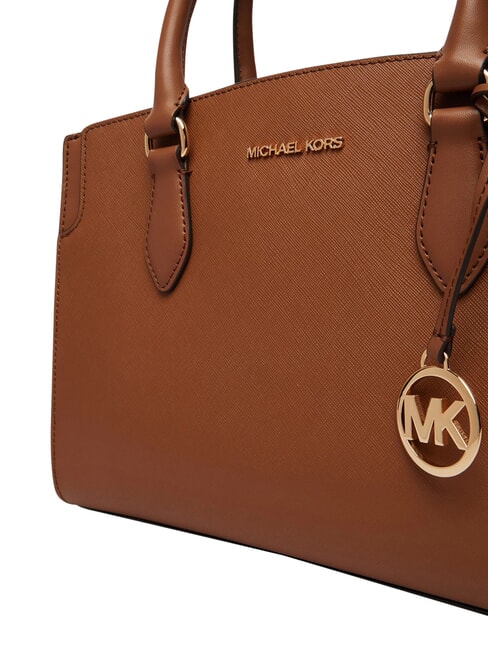 BECCA Handtasche mit Schulterriemen aus Leder Gep&auml;ck - Damentaschen