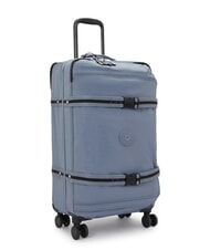 KIPLING SPONTANEOUS Trolley mittlerer Gr&ouml;&szlig;e blauer Stein - Halbharte Trolleys - 3
