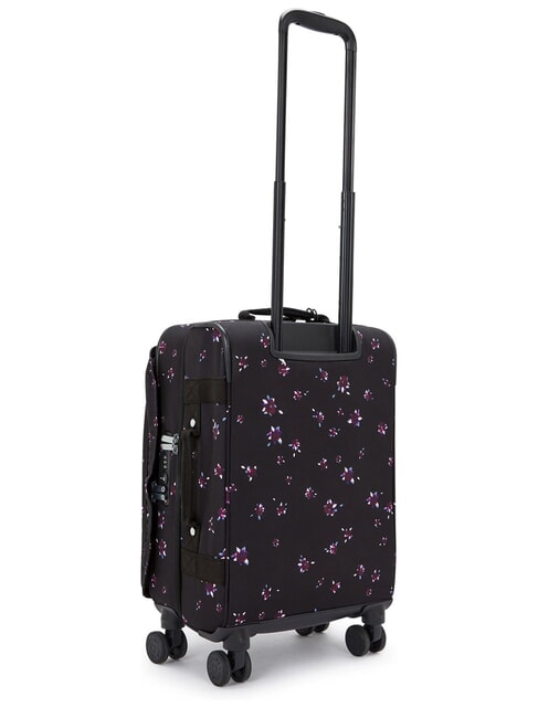 SPONTANEUS Kabinentrolley Schwarz - Halbharte Trolleys