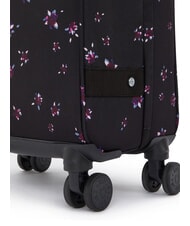 KIPLING SPONTANEUS Kabinentrolley Schwarz - Halbharte Trolleys - 6