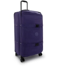 KIPLING SPONTANEOUS Gro&szlig;er Trolley Dunkelblau - Halbharte Trolleys - 3
