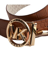 MICHAEL KORS BELT Lederg&uuml;rtel braun - G&uuml;rtel - 2