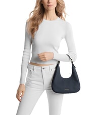 MICHAEL KORS NOLITA Handtasche, Leder Marine - Damentaschen - 2