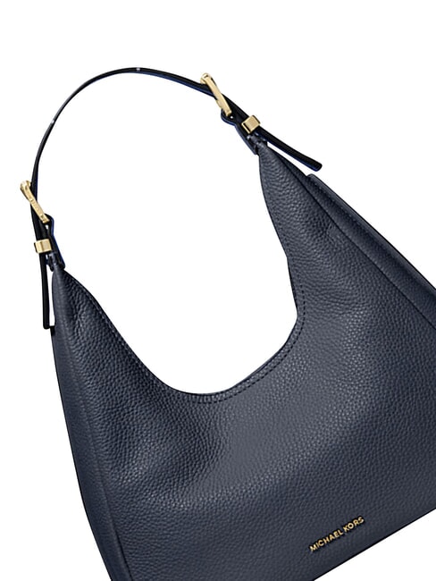 NOLITA Handtasche, Leder Marine - Damentaschen