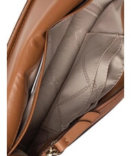 MICHAEL KORS JET SET Mini-Schultertasche aus Leder braun - Damentaschen - 7