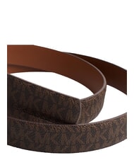 MICHAEL KORS BELT Wendbarer Lederg&uuml;rtel braun - G&uuml;rtel - 2