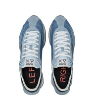 SUN68 EASY RUNNER Turnschuhe Flugzeug - Herrenschuhe - 4