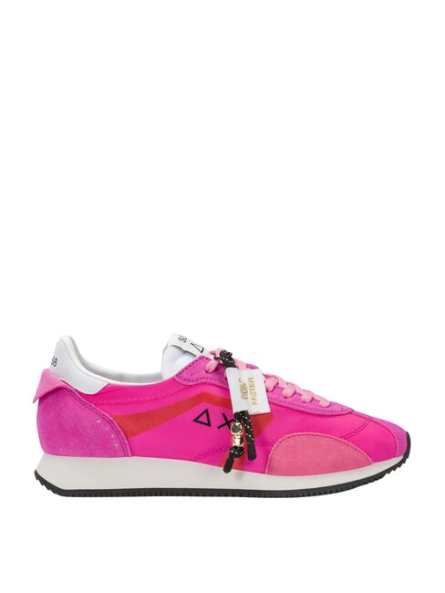 EASY RUNNER Damen-Sneaker Fuchsie - Damenschuhe