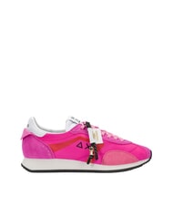 SUN68 EASY RUNNER Damen-Sneaker Fuchsie - Damenschuhe - 2