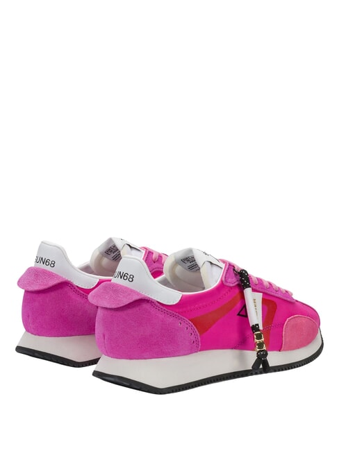 EASY RUNNER Damen-Sneaker Fuchsie - Damenschuhe