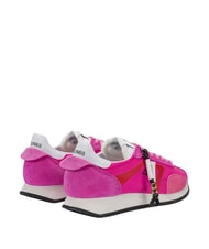 SUN68 EASY RUNNER Damen-Sneaker Fuchsie - Damenschuhe - 3