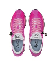 SUN68 EASY RUNNER Damen-Sneaker Fuchsie - Damenschuhe - 4