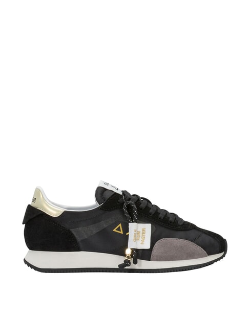 EASY RUNNER Damen-Sneaker Schwarz - Damenschuhe