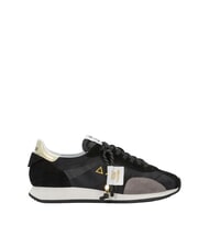 SUN68 EASY RUNNER Damen-Sneaker Schwarz - Damenschuhe - 2