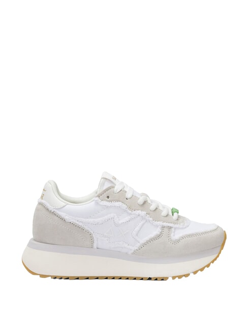 BIG STARGIRL CANVAS Turnschuhe Wei&szlig; - Damenschuhe