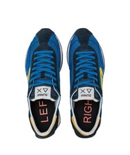 SUN68 EASY RUNNER Turnschuhe k&ouml;niglich - Herrenschuhe - 4