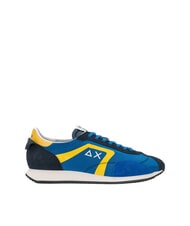 SUN68 EASY RUNNER Turnschuhe k&ouml;niglich - Herrenschuhe - 2