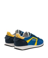 SUN68 EASY RUNNER Turnschuhe k&ouml;niglich - Herrenschuhe - 3