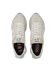 SUN68 EASY RUNNER Turnschuhe biancopan - Herrenschuhe - 4