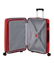 AMERICAN TOURISTER SUMMER HIT Gro&szlig;er Einkaufswagen Rennrot - Harte Trolleys - 2