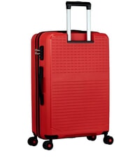 AMERICAN TOURISTER SUMMER HIT Gro&szlig;er Einkaufswagen Rennrot - Harte Trolleys - 3