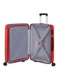 AMERICAN TOURISTER SUMMER HIT Mittlerer Trolley Rennrot - Harte Trolleys - 2
