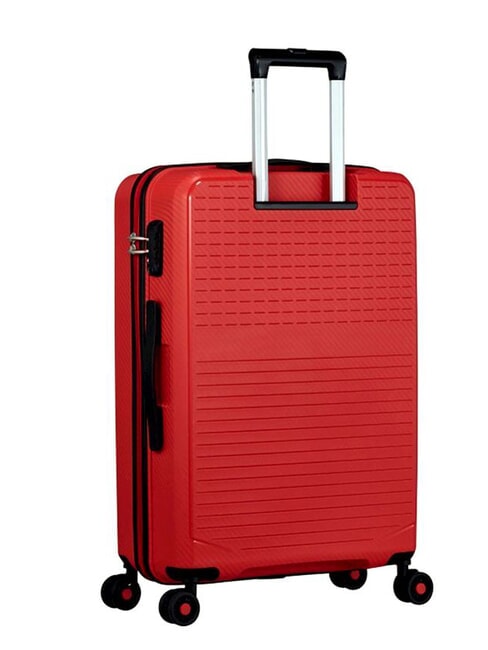 SUMMER HIT Mittlerer Trolley Rennrot - Harte Trolleys