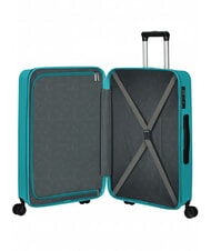 AMERICAN TOURISTER SUMMER HIT Gro&szlig;er Einkaufswagen - Harte Trolleys