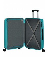 AMERICAN TOURISTER SUMMER HIT Handgep&auml;cktrolley T&uuml;rkis - Handgep&auml;ck - 2