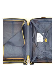 AMERICAN TOURISTER SUMMER HIT Mittlerer Trolley Gold-gelb - Harte Trolleys - 2