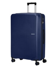 AMERICAN TOURISTER SUMMER HIT Gro&szlig;er Einkaufswagen NAVY BLAU - Harte Trolleys - 4