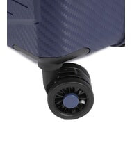 AMERICAN TOURISTER SUMMER HIT Gro&szlig;er Einkaufswagen NAVY BLAU - Harte Trolleys - 5