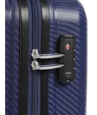 AMERICAN TOURISTER SUMMER HIT Handgep&auml;cktrolley NAVY BLAU - Handgep&auml;ck - 5