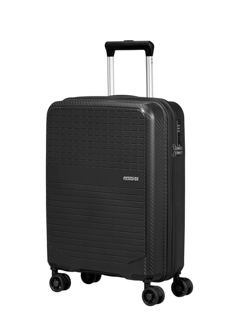 SUMMER HIT Handgep&auml;cktrolley SCHWARZ - Handgep&auml;ck