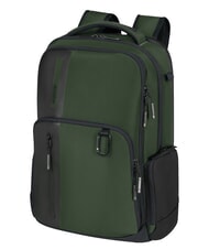 SAMSONITE BIZ2GO 15,6"-Laptop-Rucksack Erde gr&uuml;n - PC-Rucks&auml;cke - 3