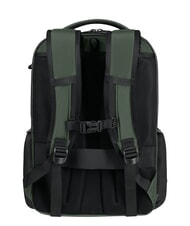 SAMSONITE BIZ2GO 15,6"-Laptop-Rucksack Erde gr&uuml;n - PC-Rucks&auml;cke - 2