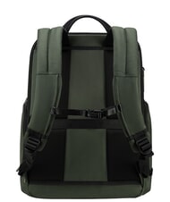 SAMSONITE URBAN-EYE 15,6"-Laptop-Rucksack gr&uuml;n - PC-Rucks&auml;cke - 2