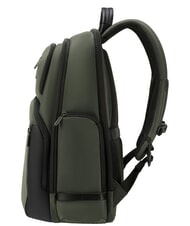 SAMSONITE URBAN-EYE 15,6"-Laptop-Rucksack gr&uuml;n - PC-Rucks&auml;cke - 3