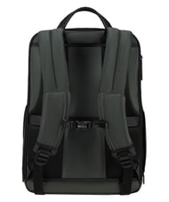 SAMSONITE URBAN-EYE 15,6"-Laptop-Rucksack gr&uuml;n - PC-Rucks&auml;cke - 2