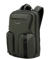SAMSONITE URBAN-EYE 15,6"-Laptop-Rucksack gr&uuml;n - PC-Rucks&auml;cke - 3