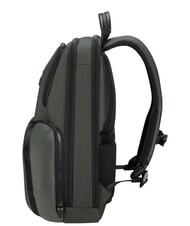 SAMSONITE URBAN-EYE 15,6"-Laptop-Rucksack gr&uuml;n - PC-Rucks&auml;cke - 5
