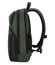 SAMSONITE URBAN-EYE 14,1"-Laptop-Rucksack gr&uuml;n - PC-Rucks&auml;cke - 5