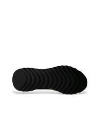 BLAUER RYDER Turnschuhe Taupe/Vogelblau - Herrenschuhe - 6