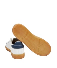 BLAUER LOWELL Turnschuhe wei&szlig;/marineblau - Herrenschuhe - 4