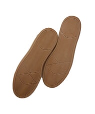 BLAUER LOWELL Turnschuhe cremefarben/schwarz - Herrenschuhe - 5