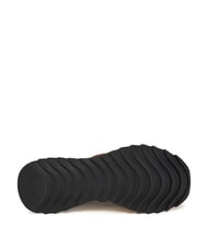 BLAUER RYDER Turnschuhe beige/braun - Herrenschuhe - 5