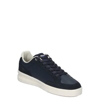 BLAUER KYOTO Wildleder-Sneaker NAVY BLAU - Herrenschuhe - 3