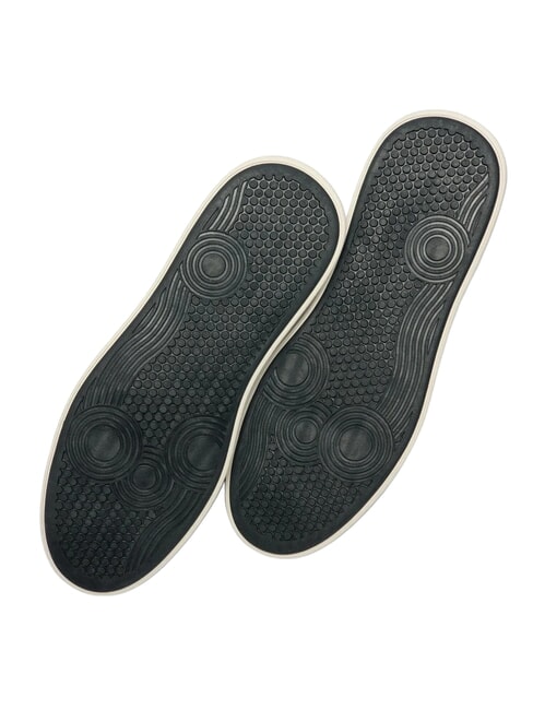 KYOTO Wildleder-Sneaker NAVY BLAU - Herrenschuhe